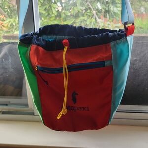 Cotopaxi Camaya Del Dia Satchel